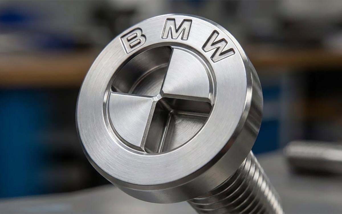 Ремонт только у «официалов»? В BMW изобрели новые винты