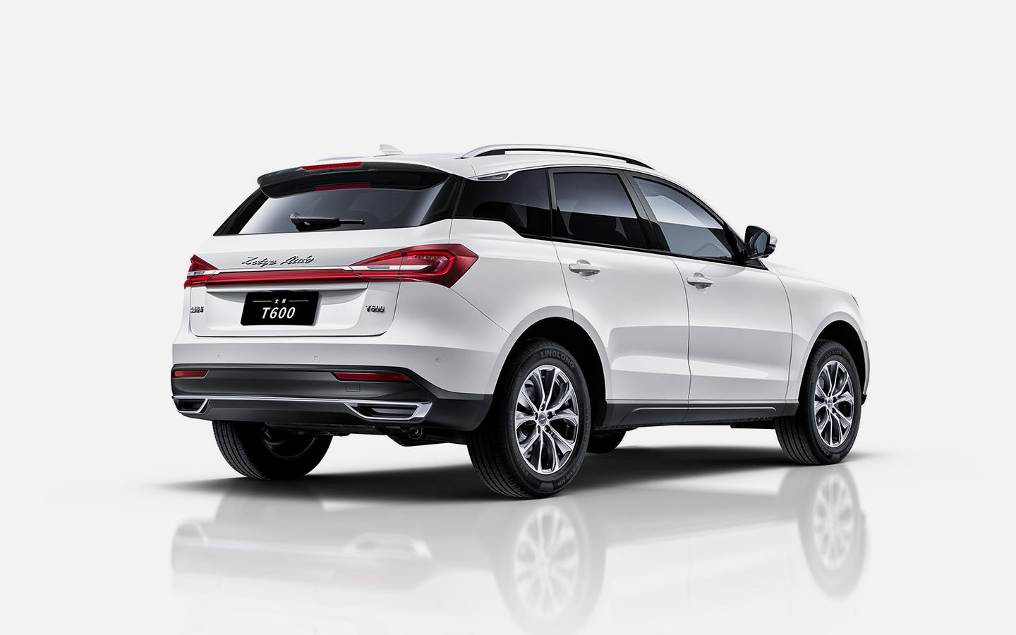Zotye T600